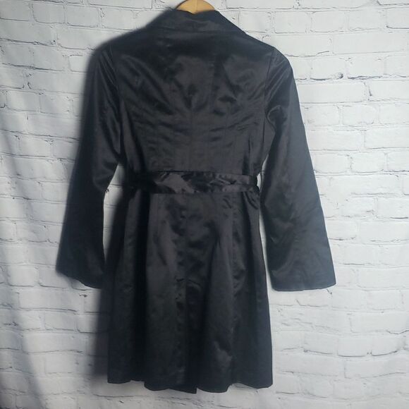 Bebe Black Jacket  - Picture 9 of 12